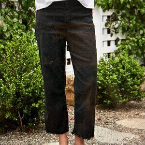 Frank & Eileen Kinsale pant - Black size 8